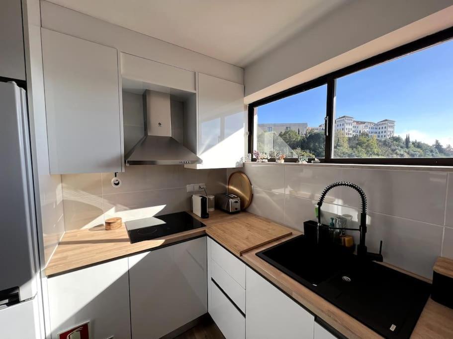 דירות Penthouse Terraco De קוימברה מראה חיצוני תמונה