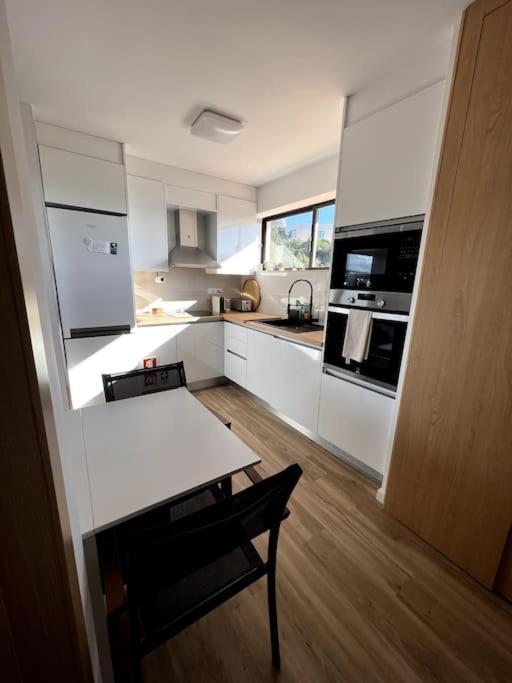 דירות Penthouse Terraco De קוימברה מראה חיצוני תמונה