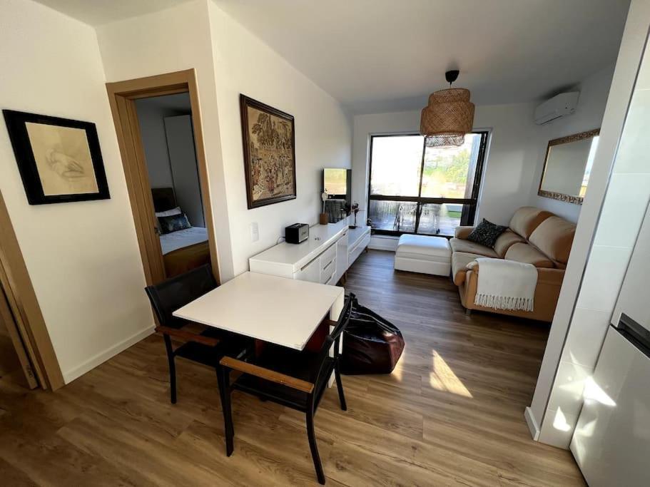 דירות Penthouse Terraco De קוימברה מראה חיצוני תמונה