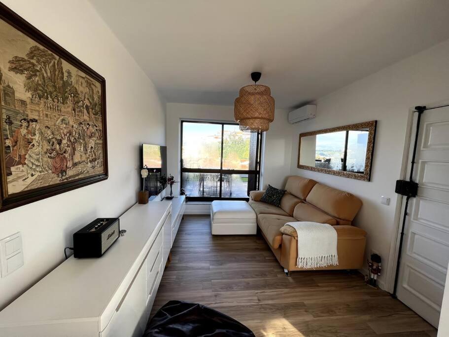 דירות Penthouse Terraco De קוימברה מראה חיצוני תמונה