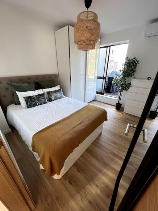 דירות Penthouse Terraco De קוימברה מראה חיצוני תמונה