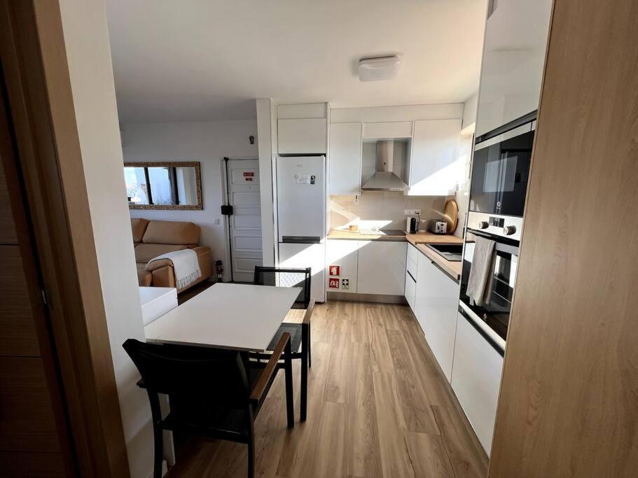 דירות Penthouse Terraco De קוימברה מראה חיצוני תמונה