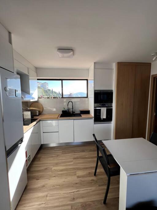 דירות Penthouse Terraco De קוימברה מראה חיצוני תמונה